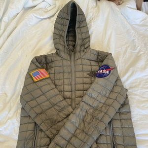 the north face nasa